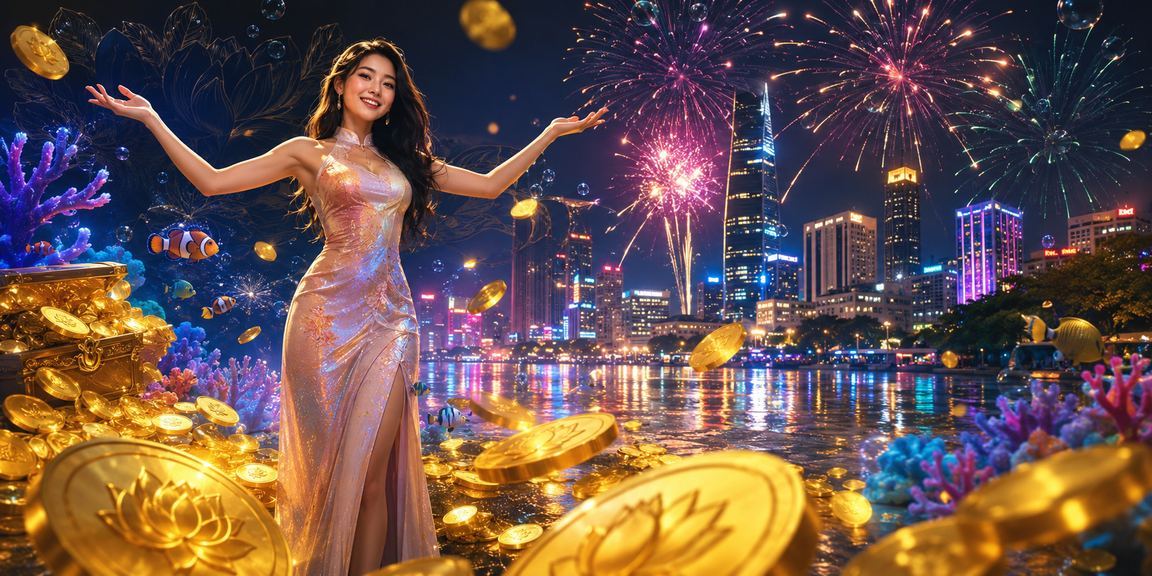 Khách tham quan casino tại thành phố Hồ Chí Minh